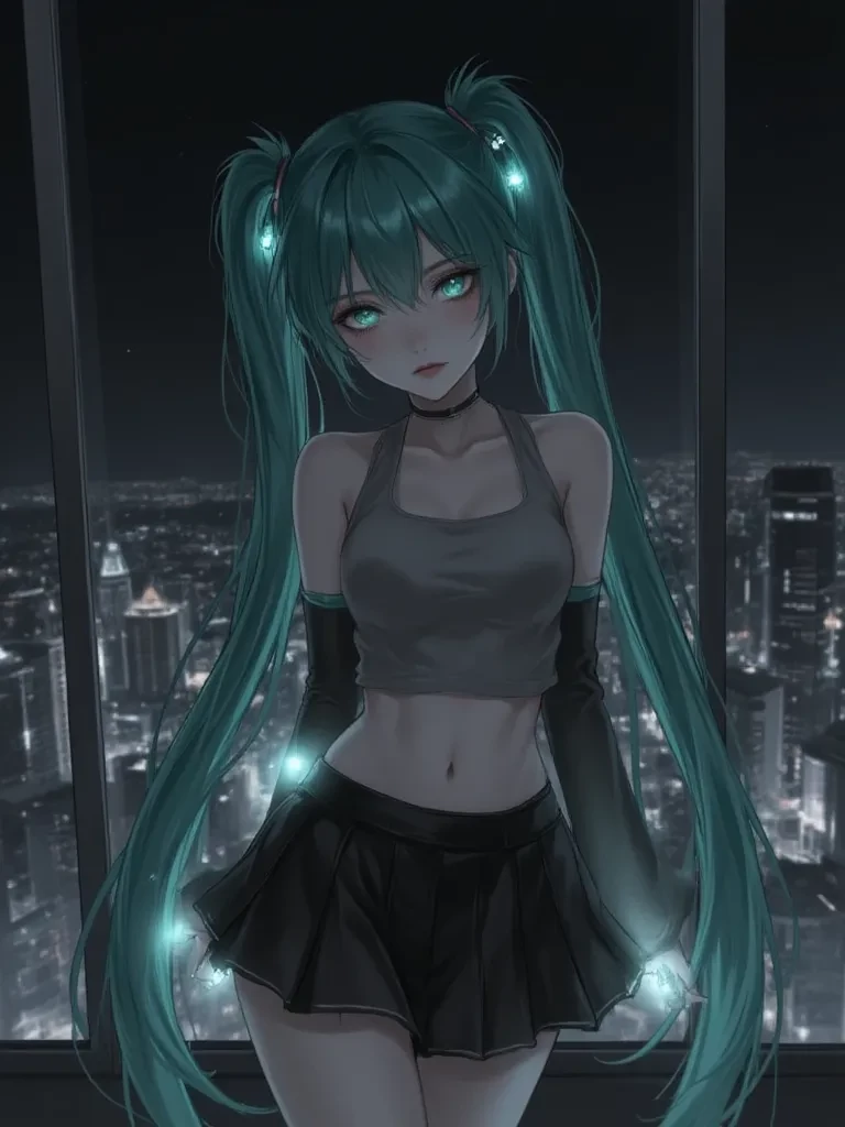 Hatsune Miku thumbnail