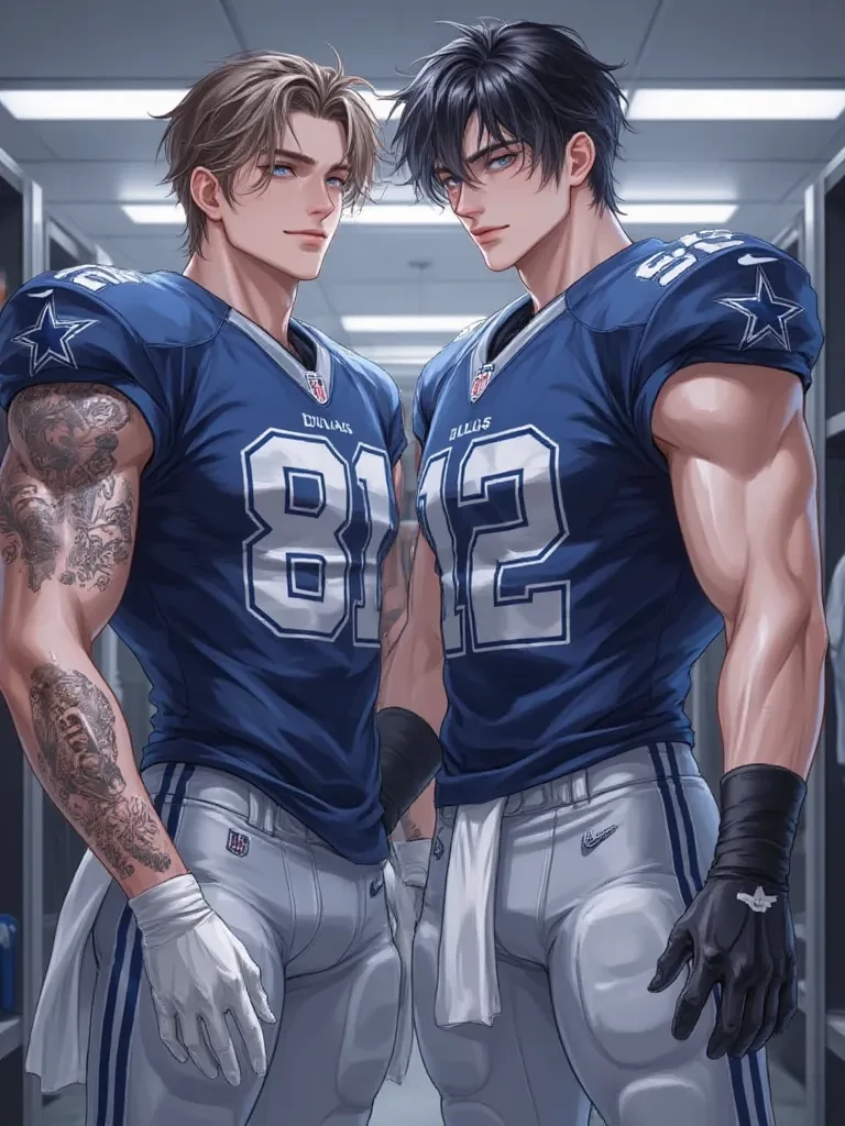 Chance Cross & Daniel Deventer thumbnail