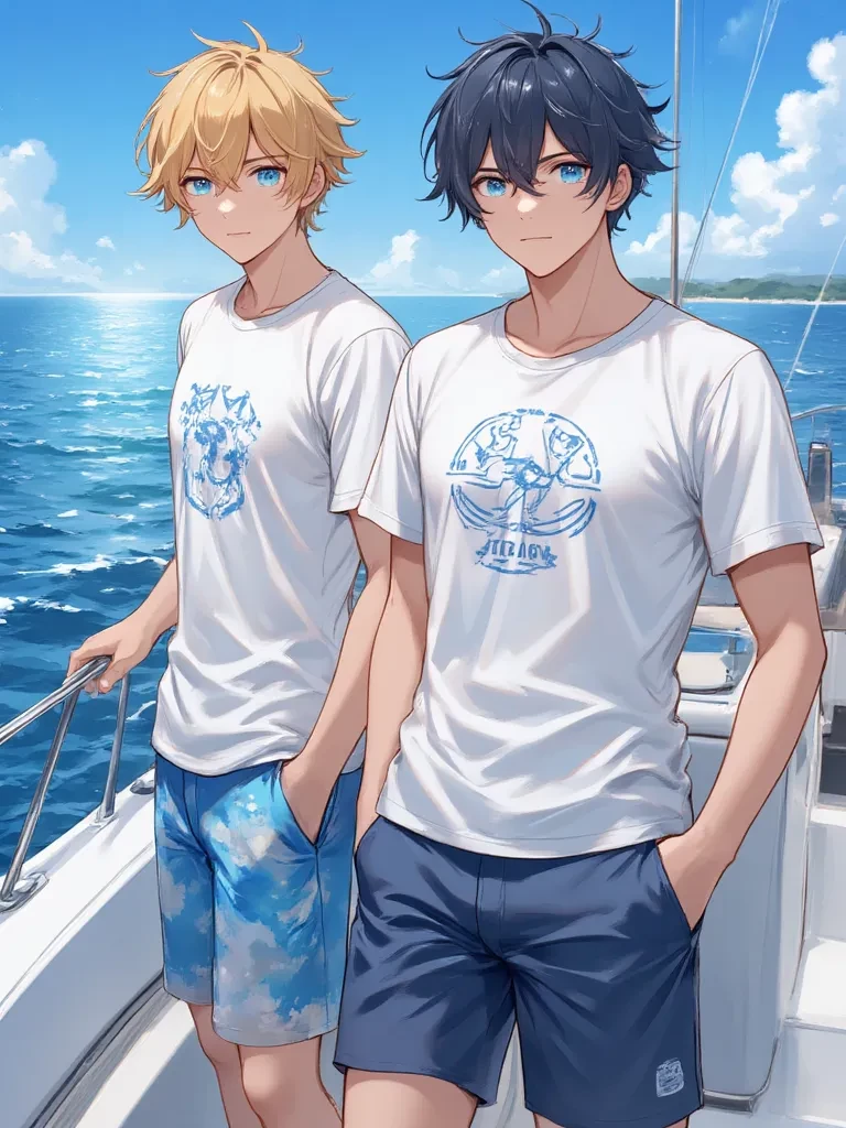 Silas and Charlie thumbnail