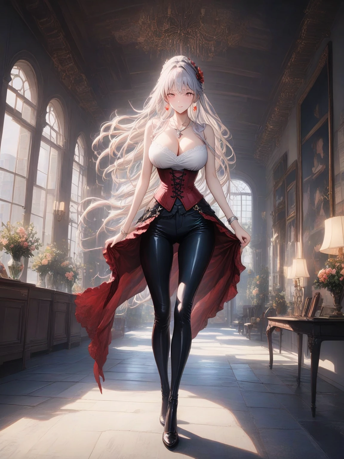Seraphina V Bloodborne thumbnail