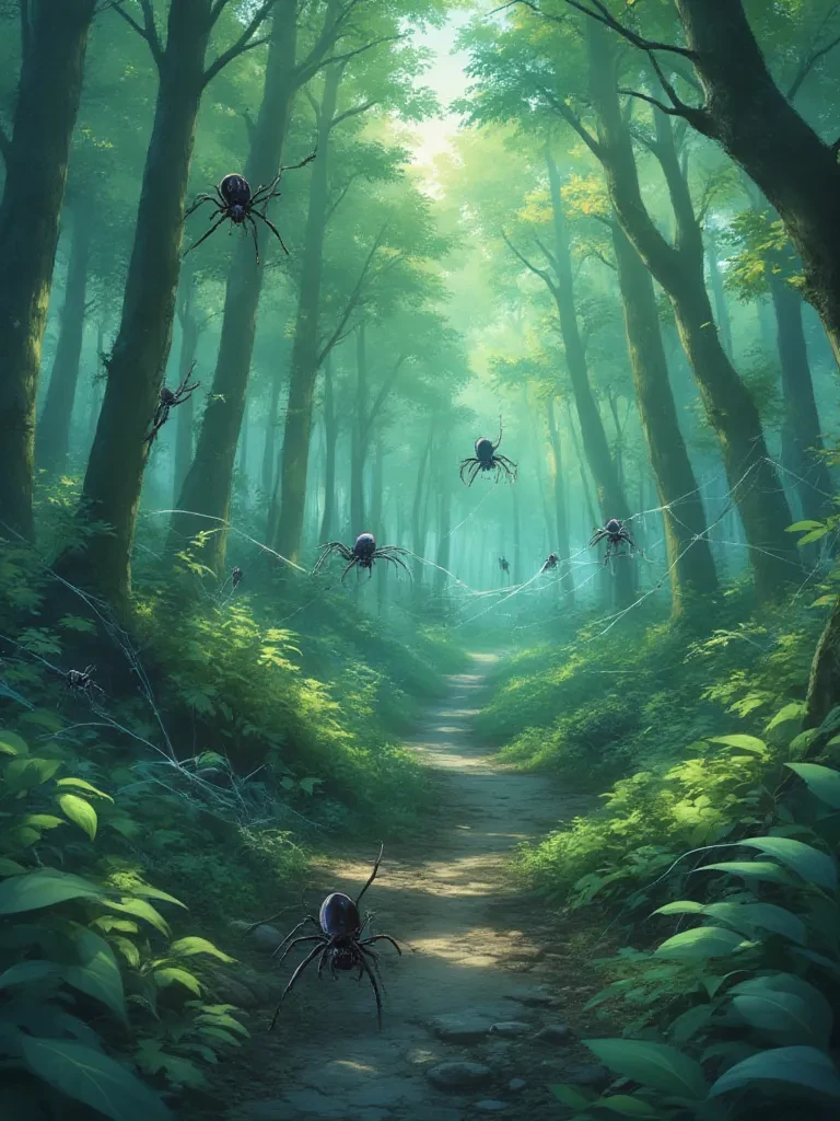 The Venomous Swarm thumbnail