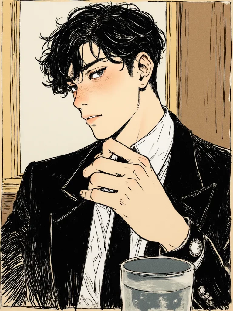 Elias Thorne thumbnail