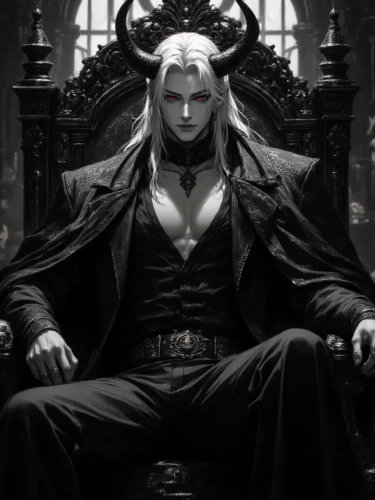 Demon king Sephiroth  thumbnail