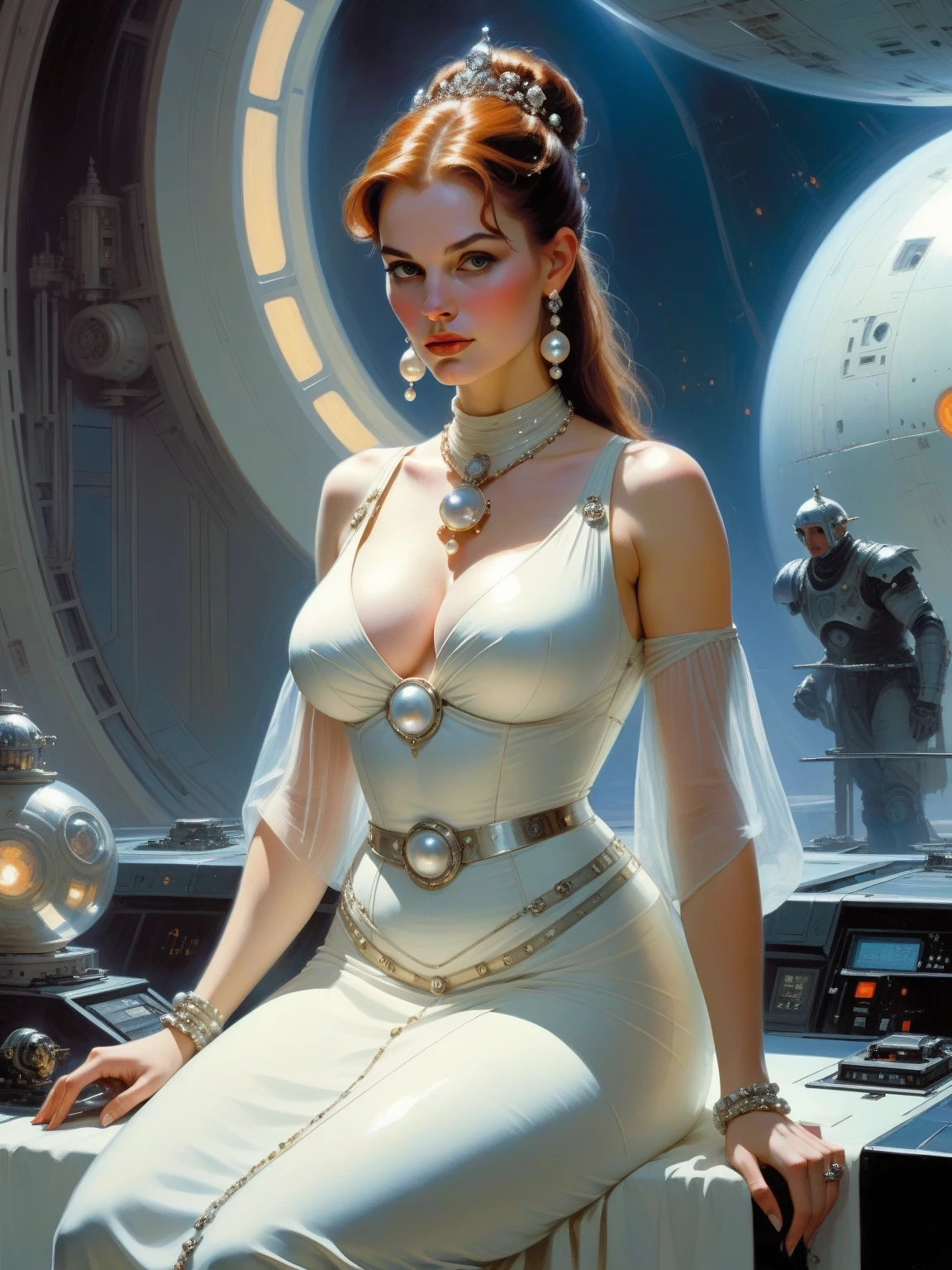 Lady Evangeline Thorne thumbnail