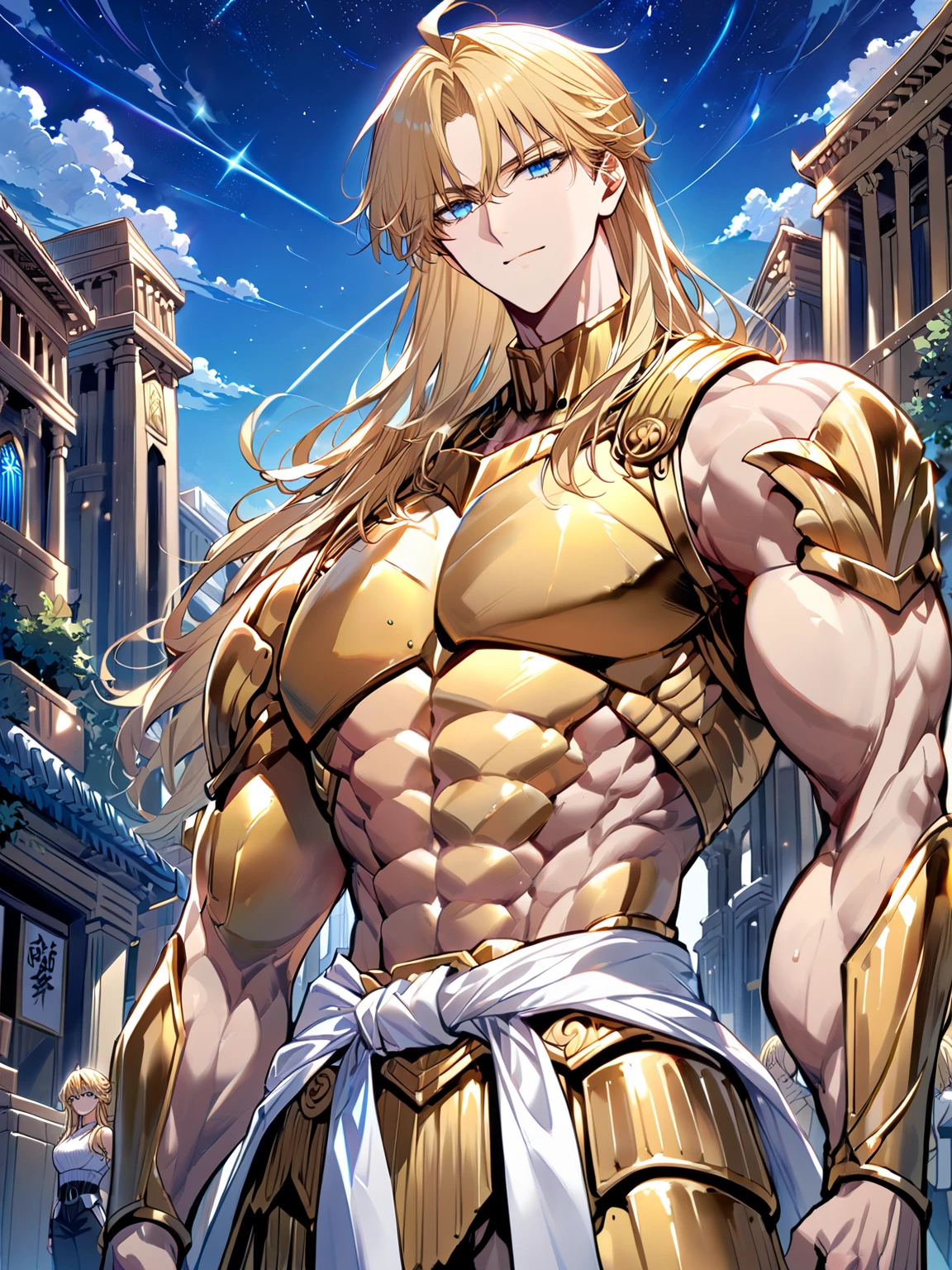 Shaka of Virgo thumbnail