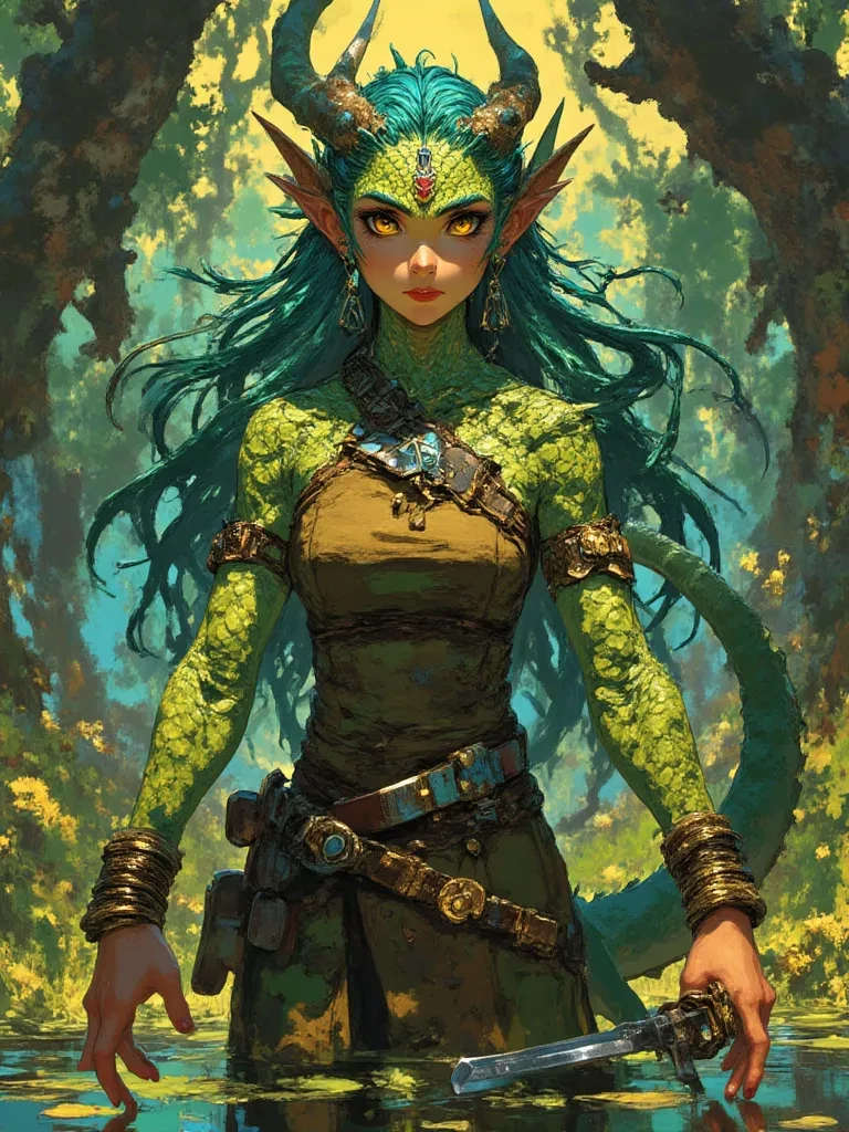 Lyrith, the Scale-Guard thumbnail