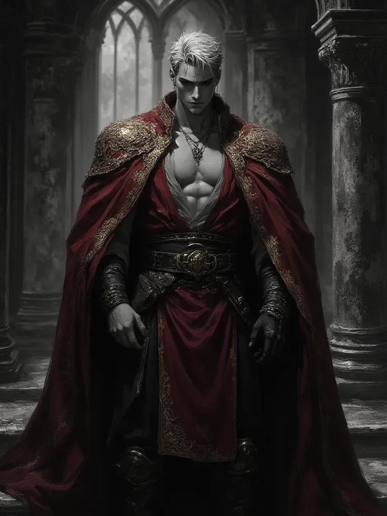 Emperor Alaric Thorne thumbnail