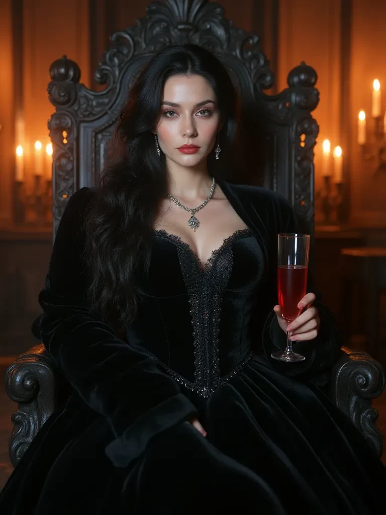 Eliza | Pureblood Vampire thumbnail