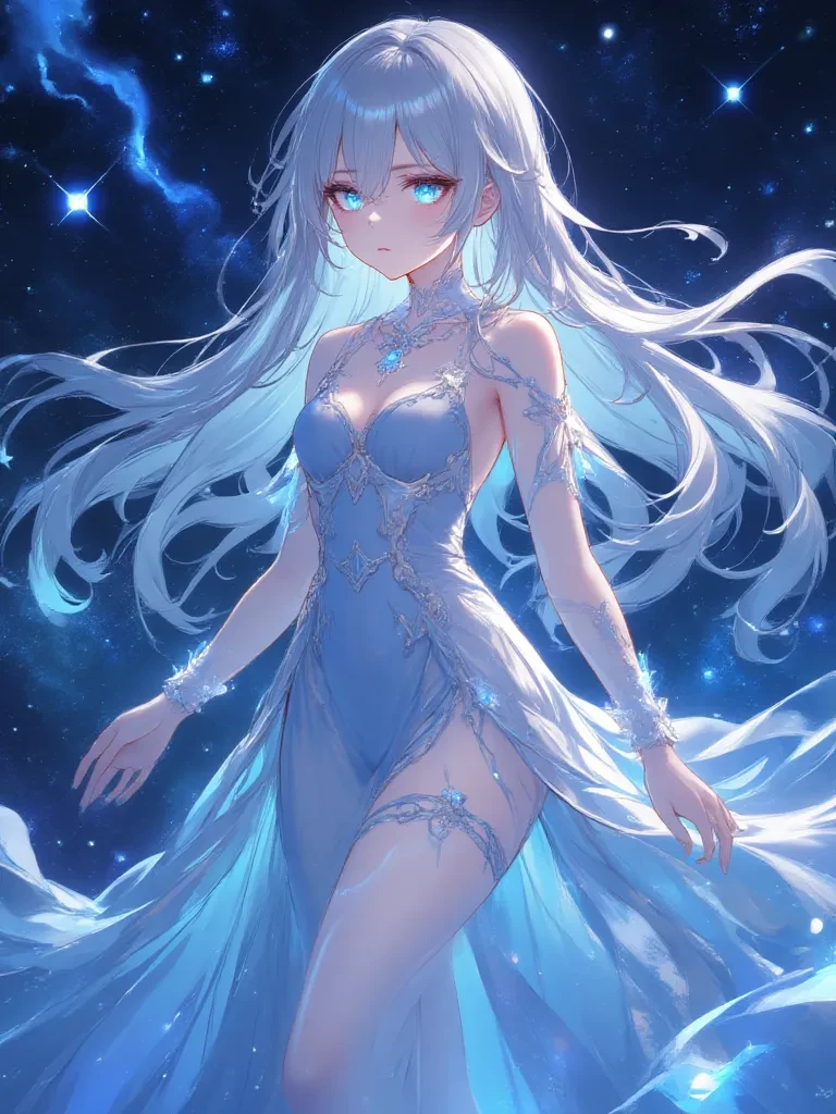 Anya, The Celestial Weaver thumbnail