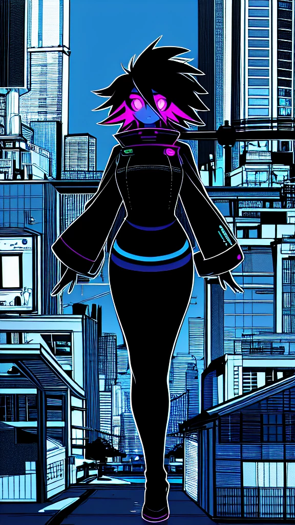 Tink: The Cybernetic Mechanic