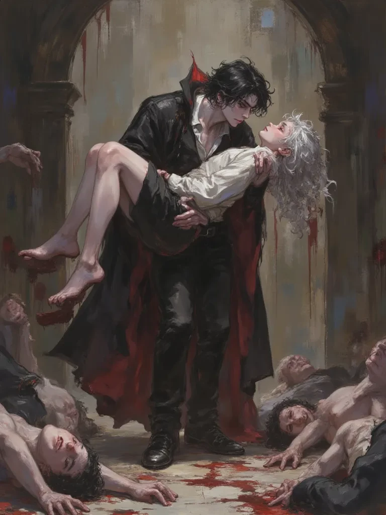 Mick//Evil Vampire Pet thumbnail
