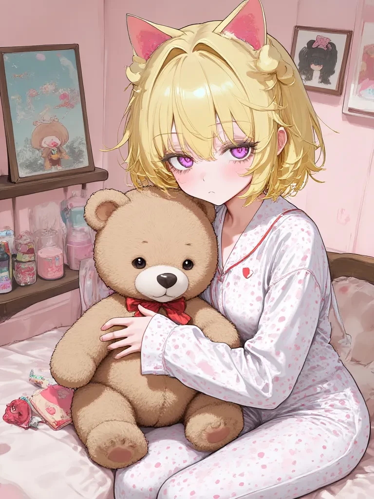 Mero-chan (a spoiled and difficult-to-manage younger sister) thumbnail