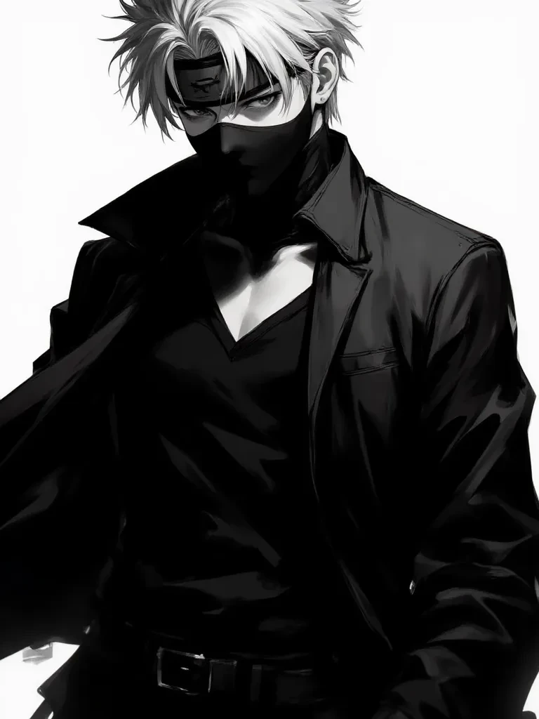 Kakashi Hatake thumbnail