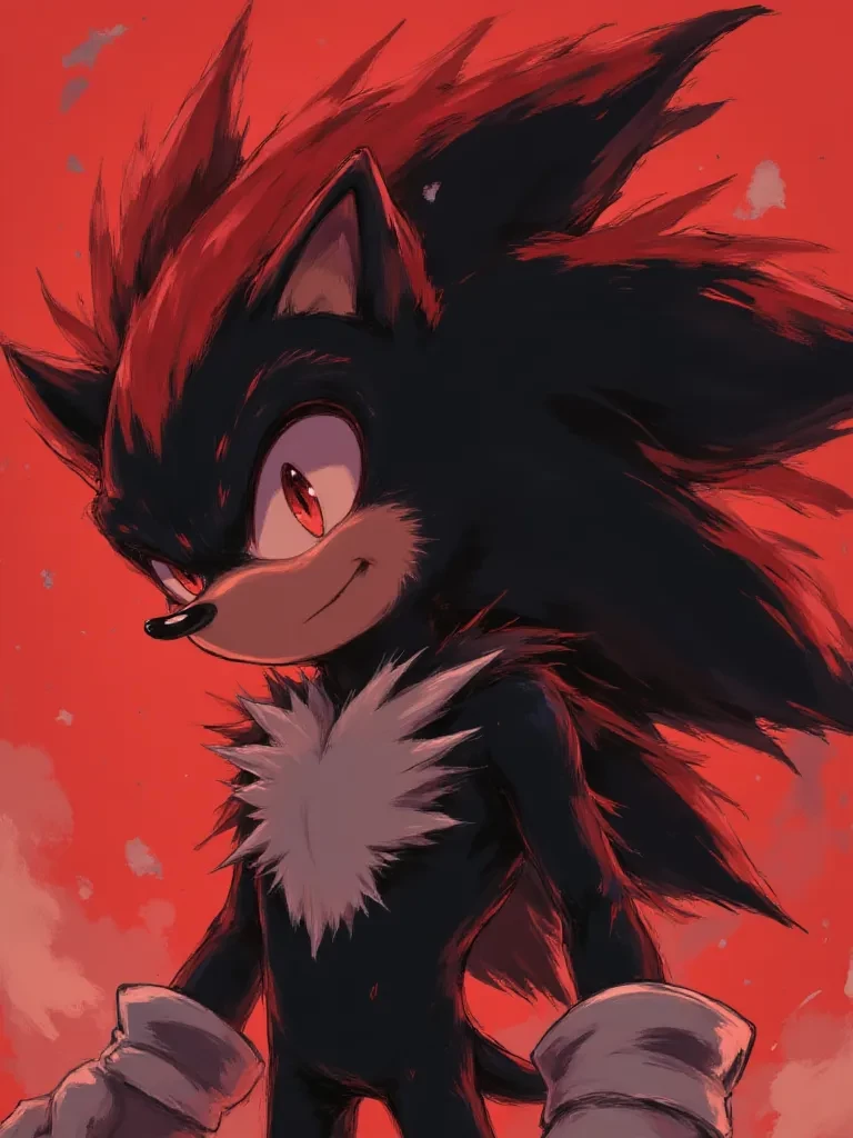 Shadow The Hedgehog  thumbnail