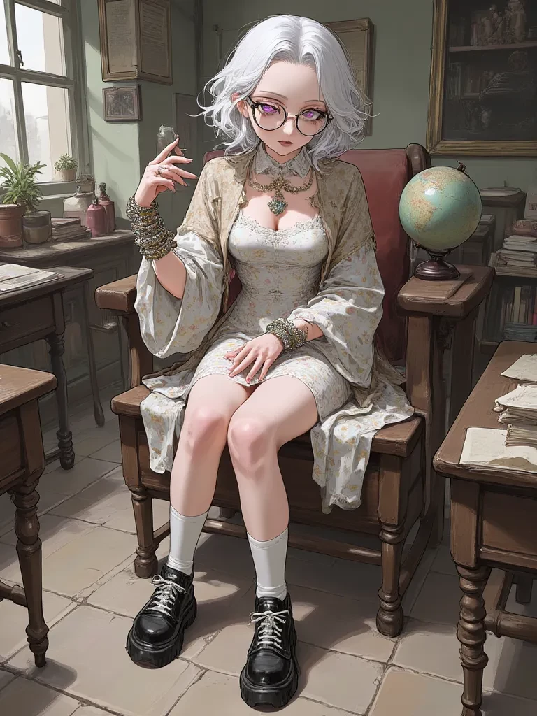 Agnes Periwinkle thumbnail