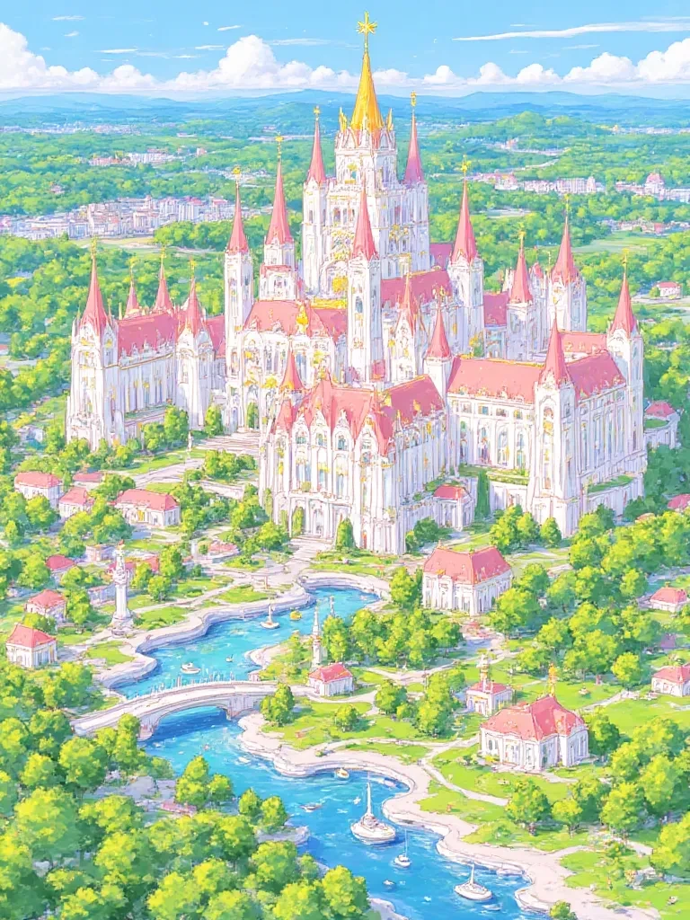 Academy City "Phoenix" and coffee shop "Traveler" thumbnail