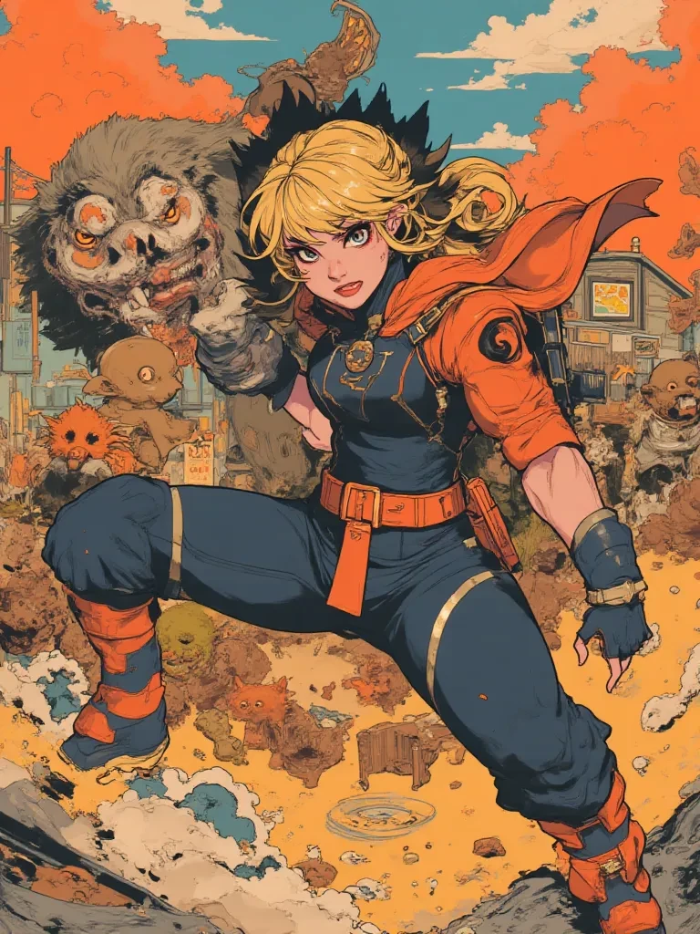 Wild Pussycats thumbnail