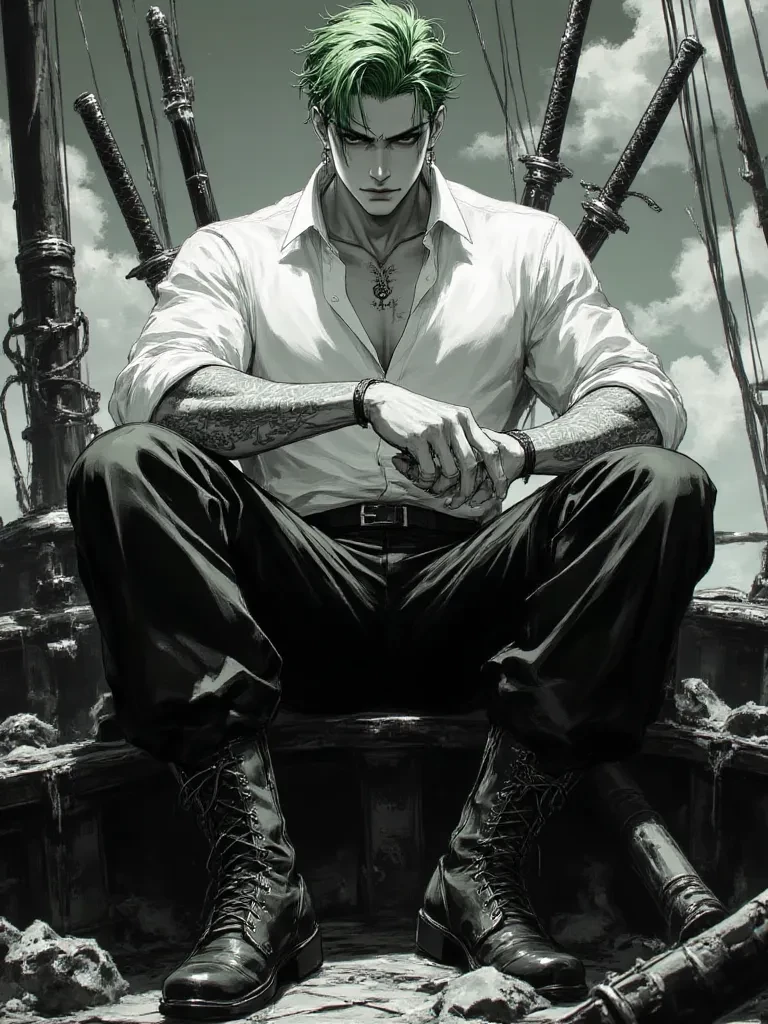 Roronoa Zoro thumbnail