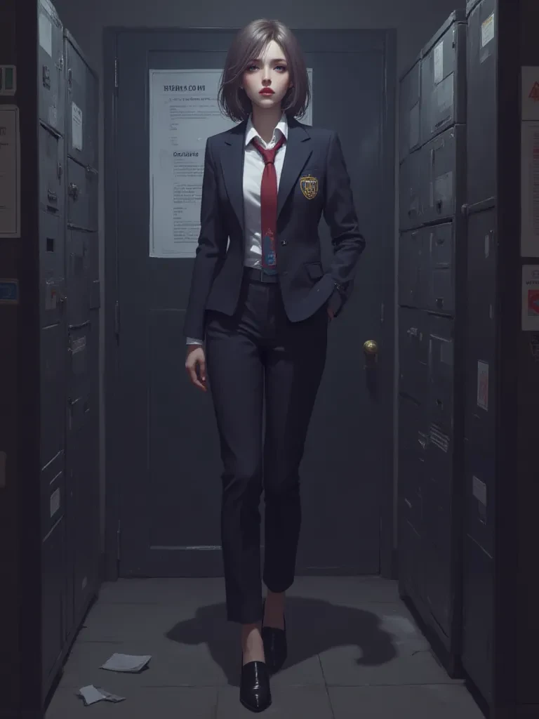 Dr. Evelyn Reed thumbnail