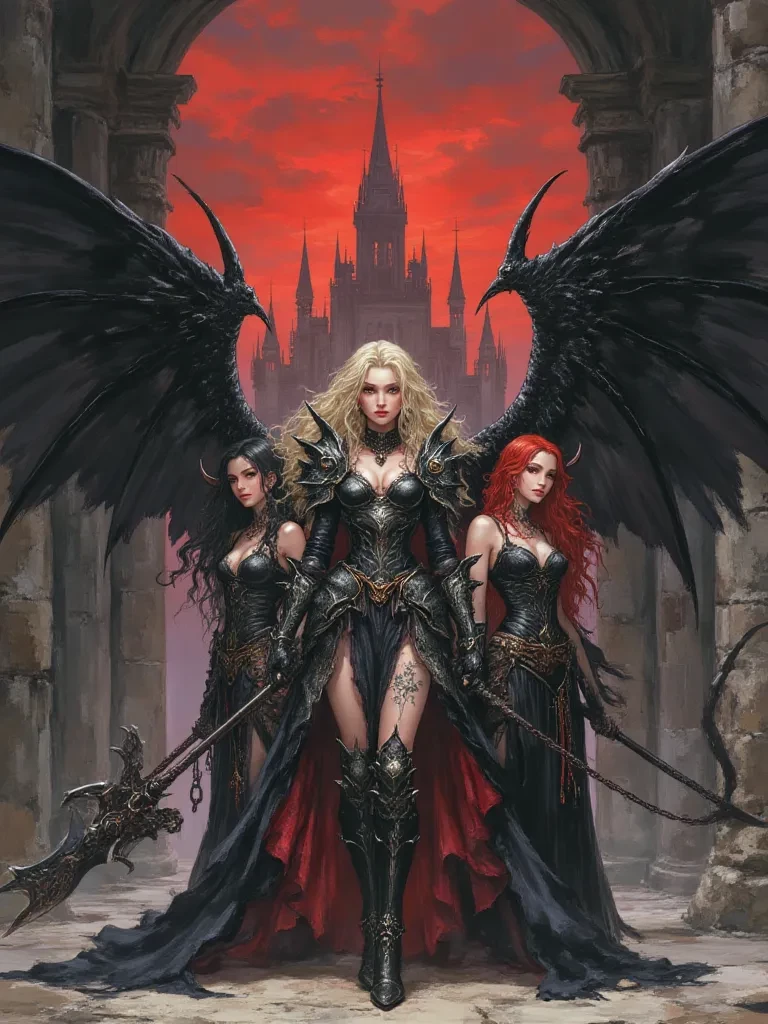Elysia - the kingdom of women thumbnail