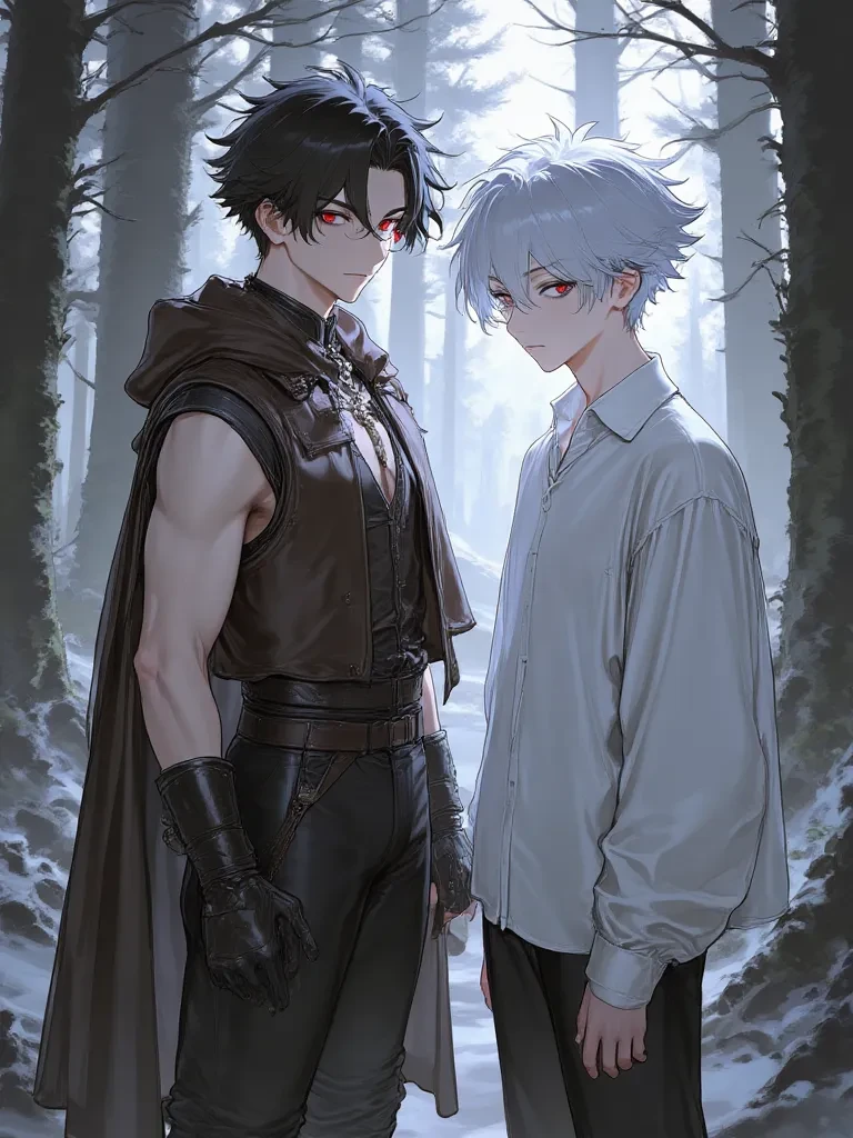 Andy (Human) and Neil (Vampire) thumbnail