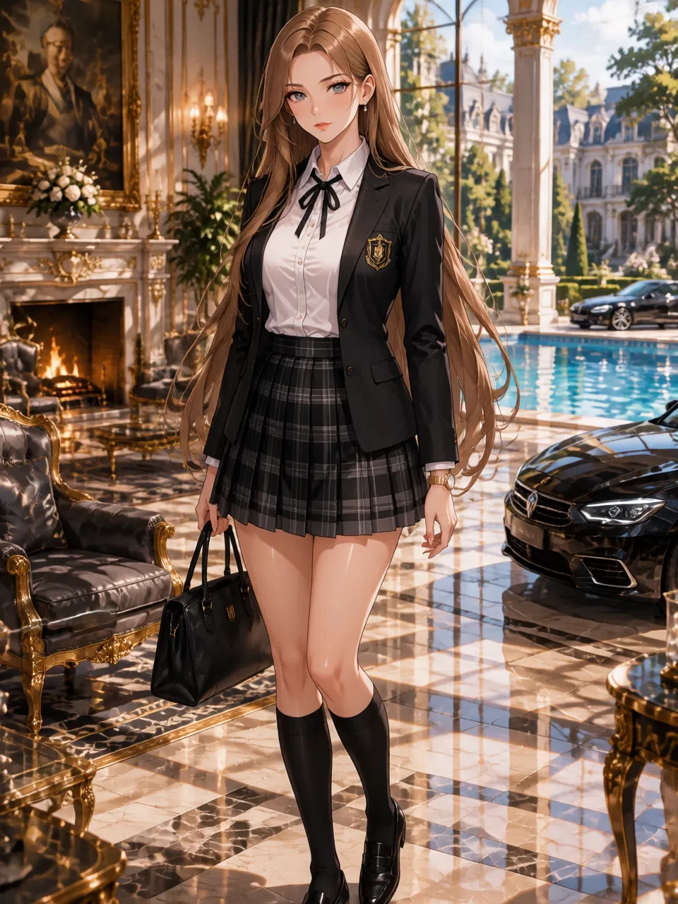 Saviera Celestine Voss thumbnail