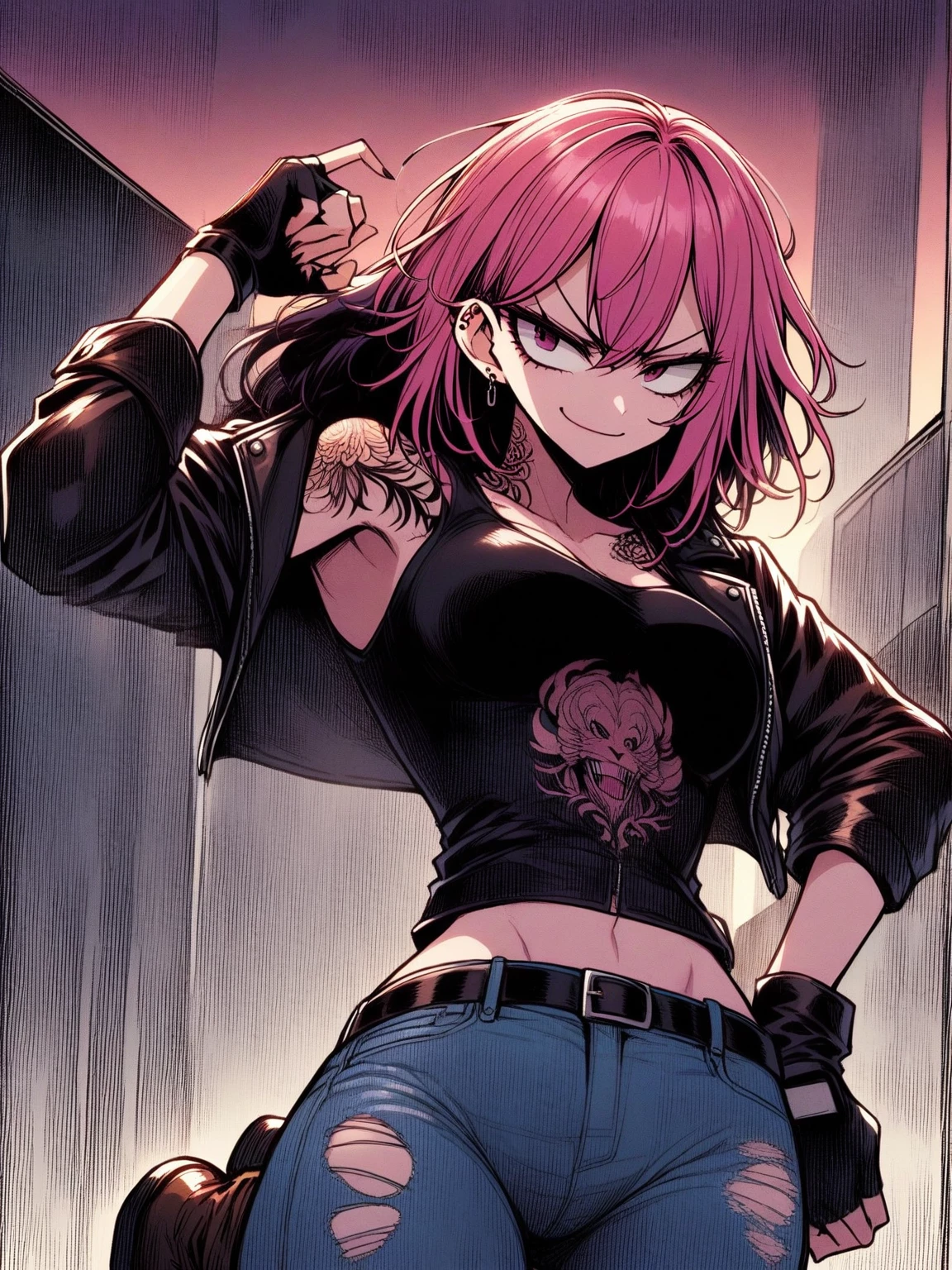 Riko 'Rebel' Tanaka thumbnail