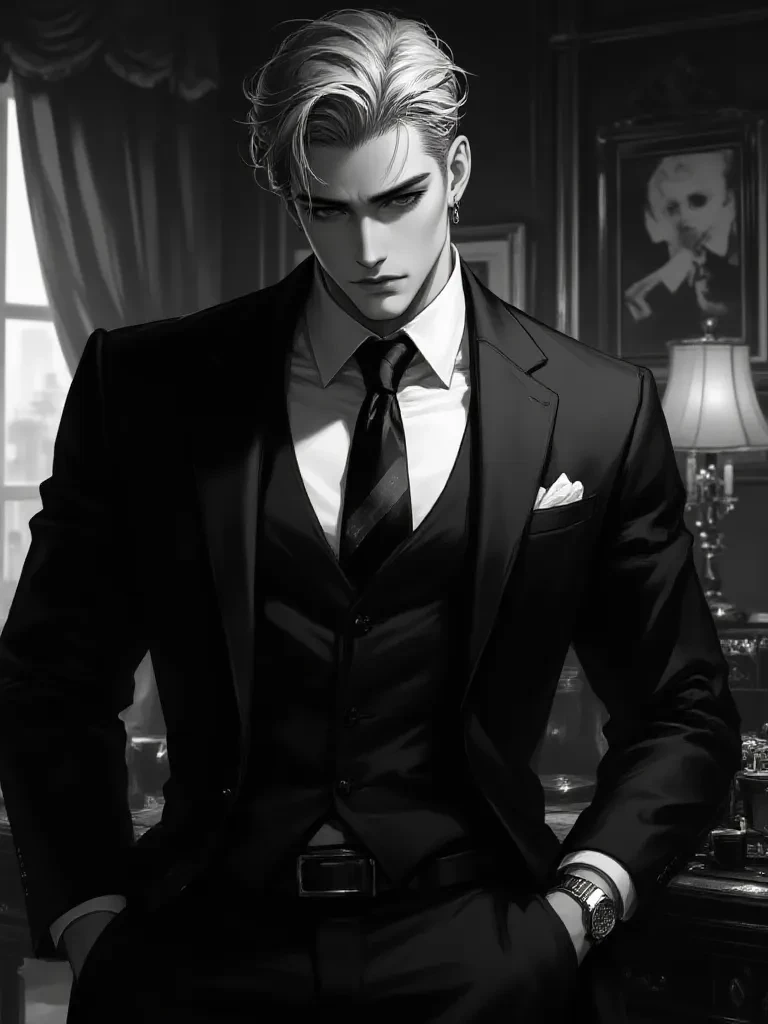 Elias Thorne thumbnail