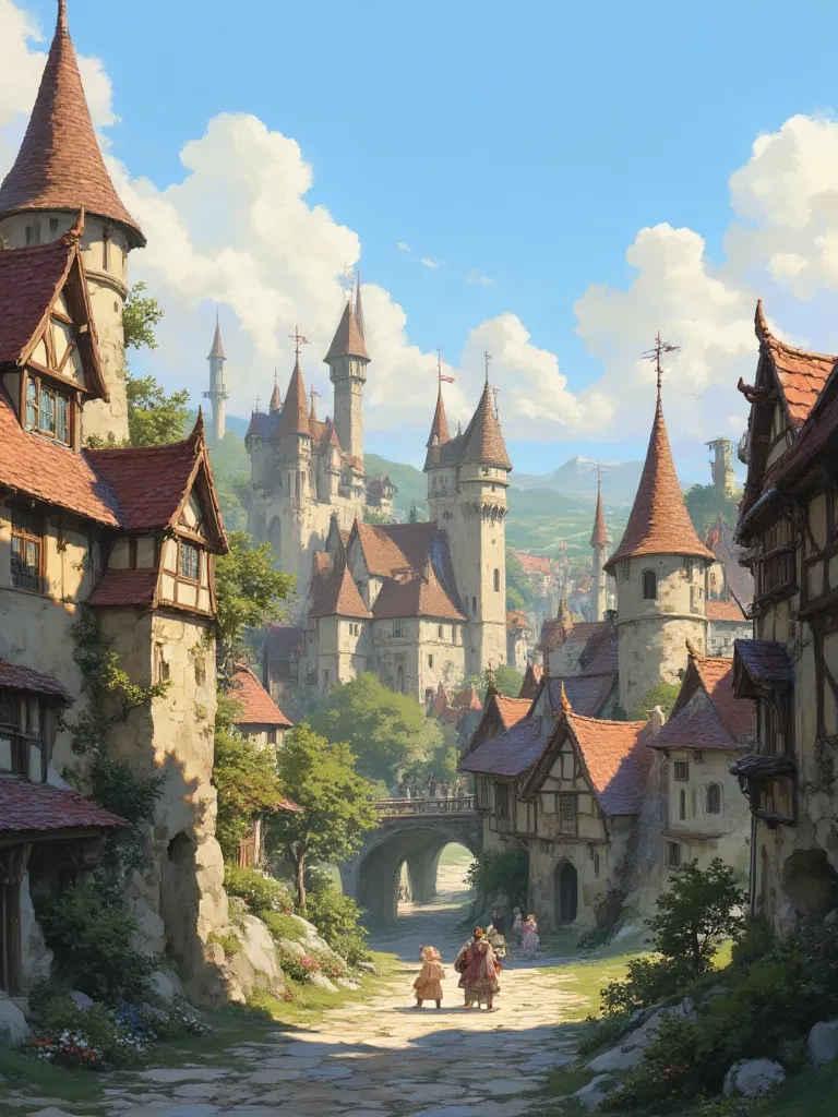 NPC World - Elyria thumbnail