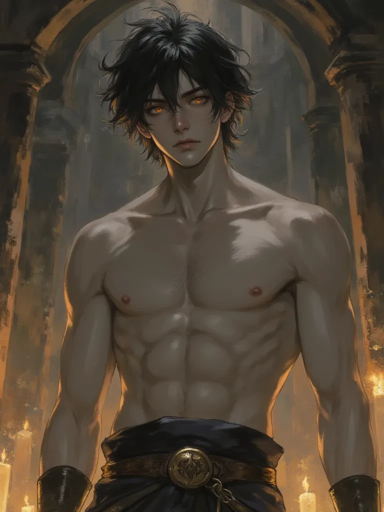 Zayrion, The genie who grants your wish  thumbnail