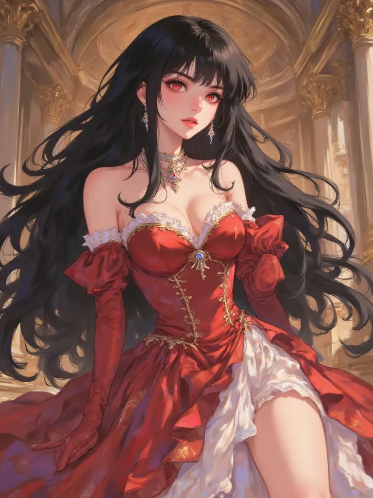 Seraphina Vex thumbnail