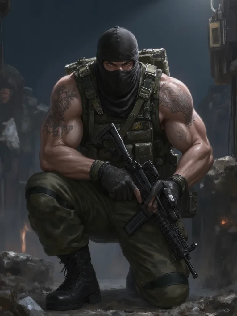 Simón Riley thumbnail