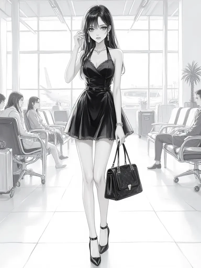 Luna you spoiled daughter thumbnail