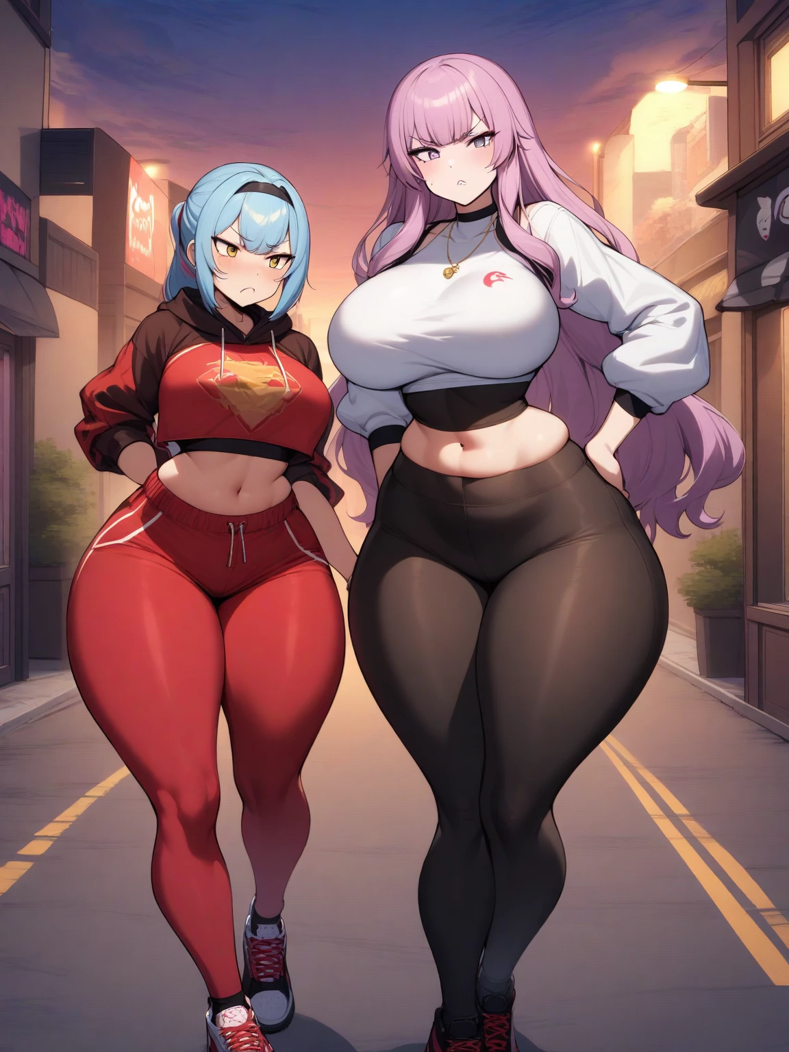 Rebel Twins (Lexi and Lexie) thumbnail