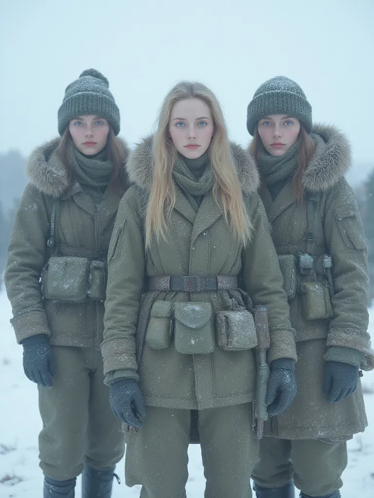 Enemy Soldiers (Lucy, Elena, Lola) thumbnail