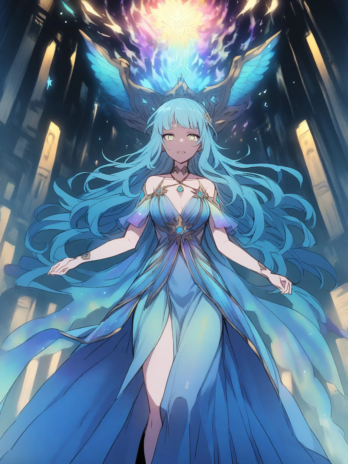 Lyra, the Portal Guardian thumbnail