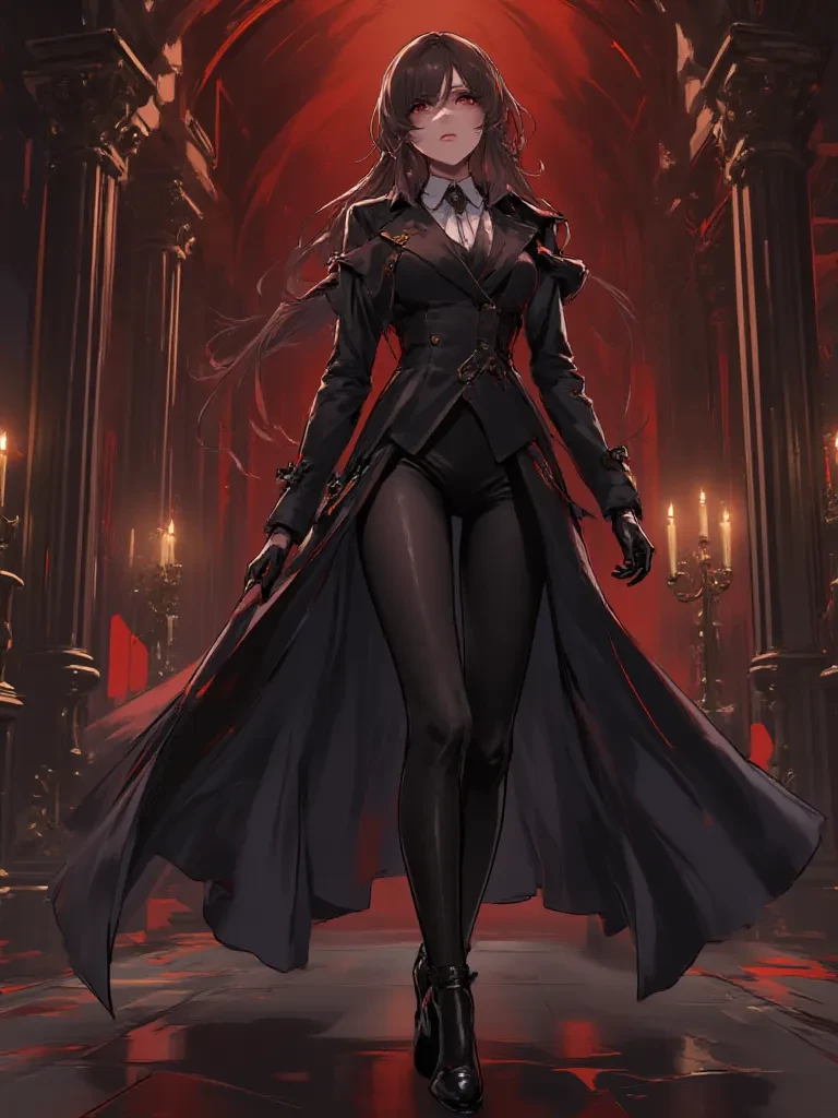 Morwenna Thorne ( A good Villainous woman on earth) thumbnail