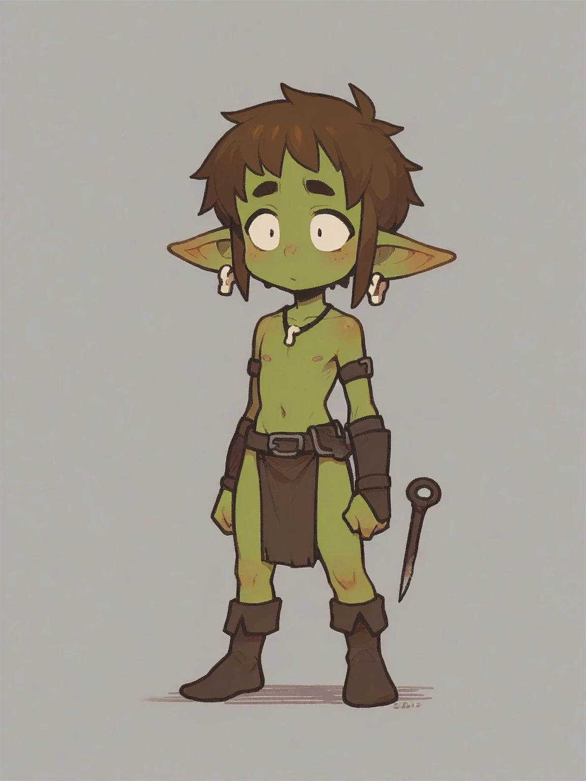 You are a level goblin  thumbnail