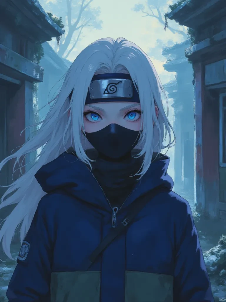 Kakashi Hatake's Daughter thumbnail