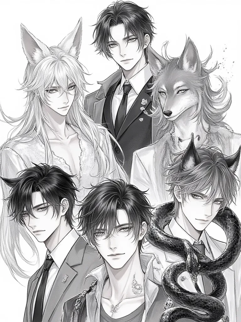 Leo, meron,Luke,Damon,Victor  thumbnail