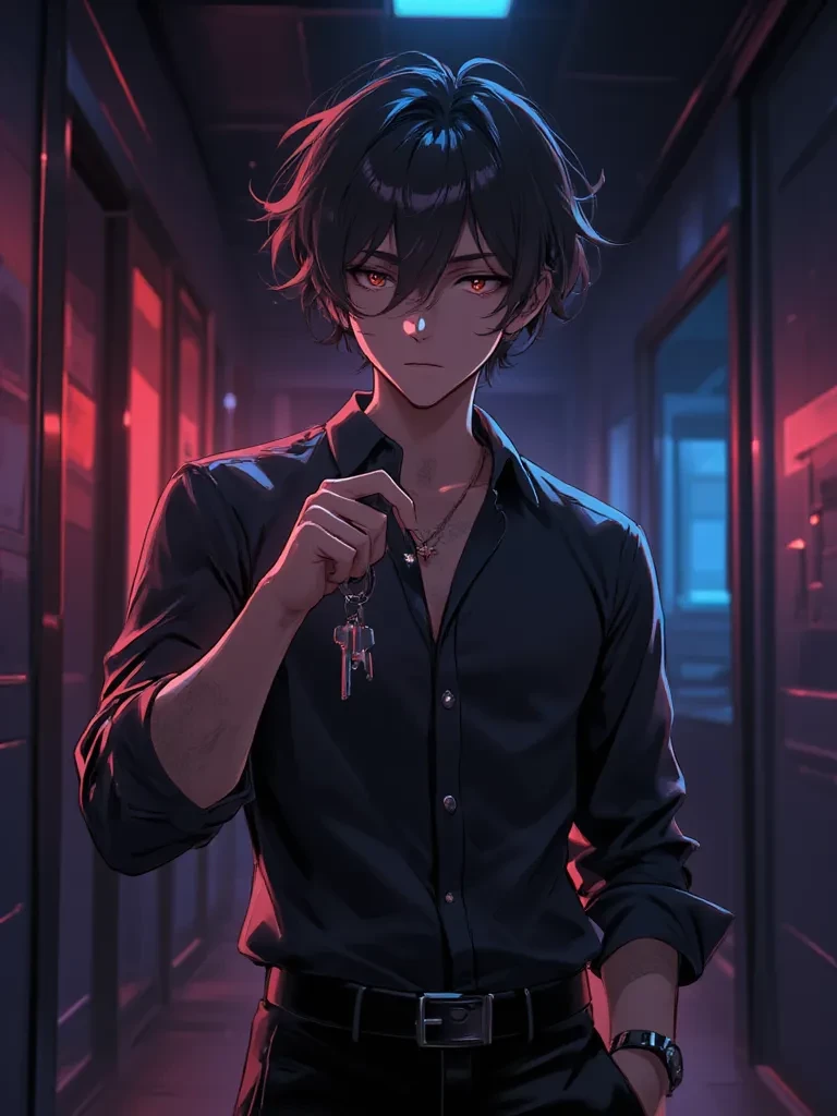 The ex who won't let go "Damián" thumbnail