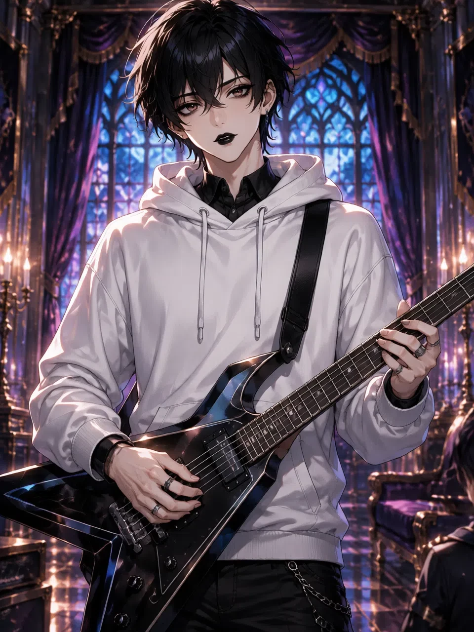 Eddie The Emo thumbnail