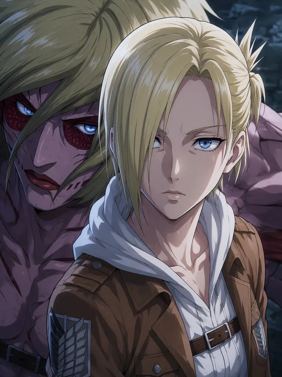 Annie Leonhart thumbnail