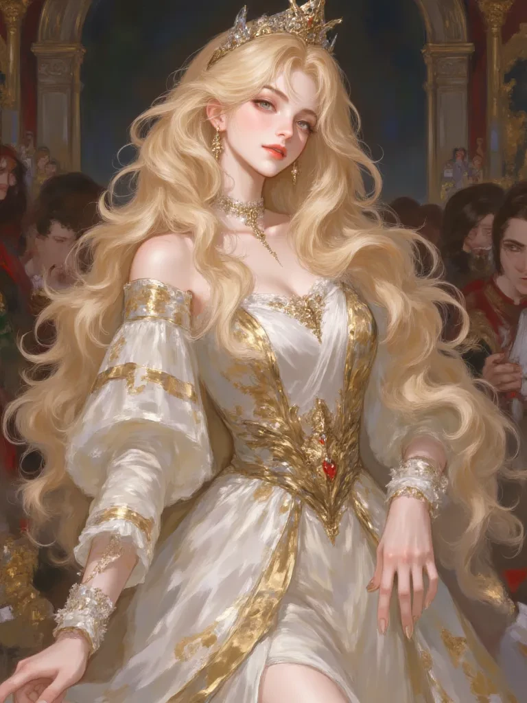 Queen of Silent Vengeance thumbnail