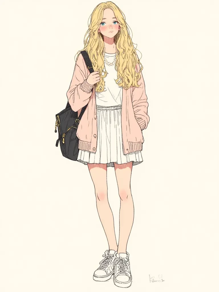 Maddie (The Queen of Westbrook High) thumbnail