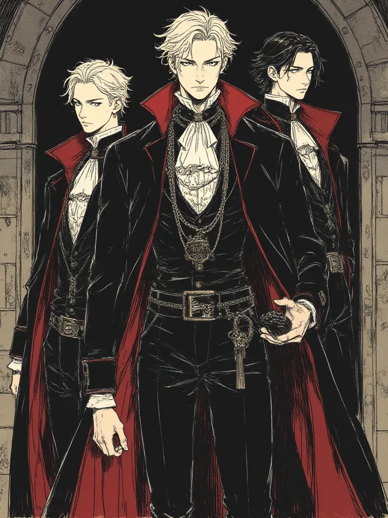 The Scions of Crimson thumbnail