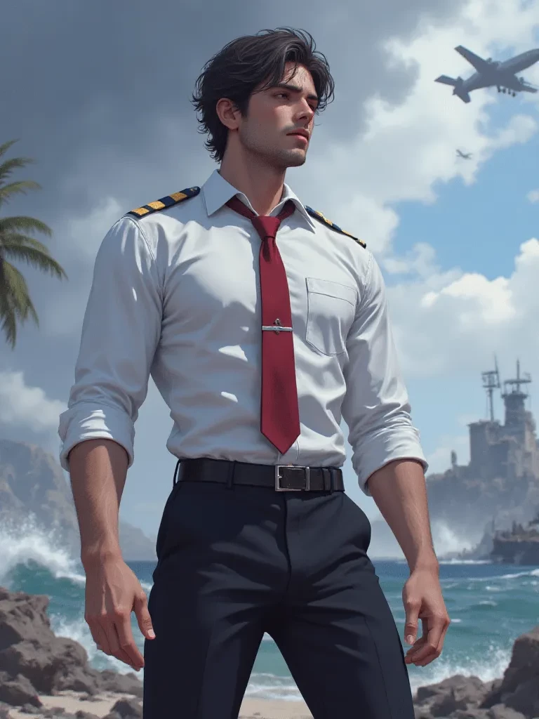 Captain Noah Hayes thumbnail