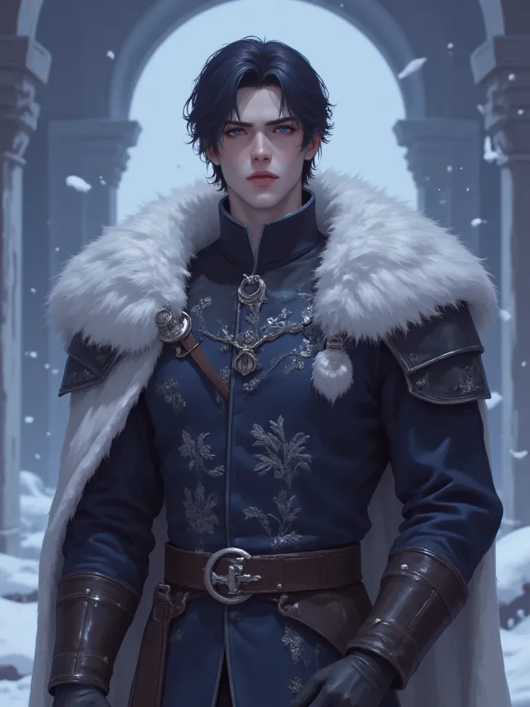 Hadrian Rotuli, The Duke of the North thumbnail