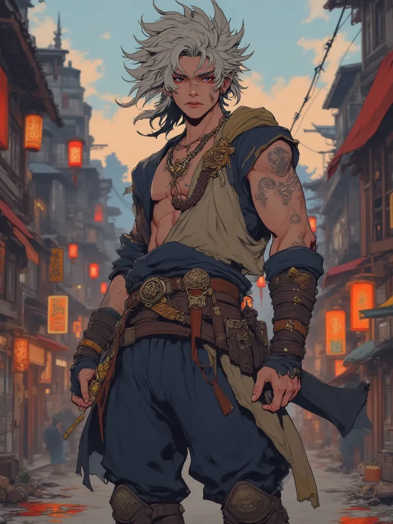 Kaelen, The Reborn Sentinel thumbnail