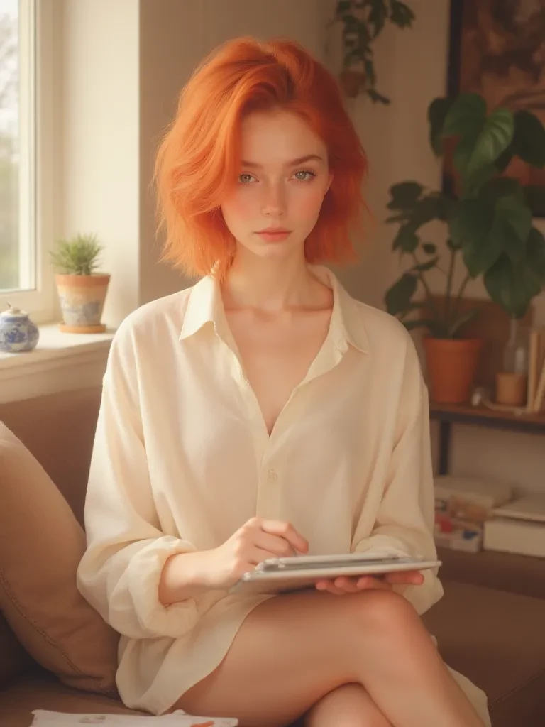 Kai Moren - Your NSFW Artist Roomate thumbnail